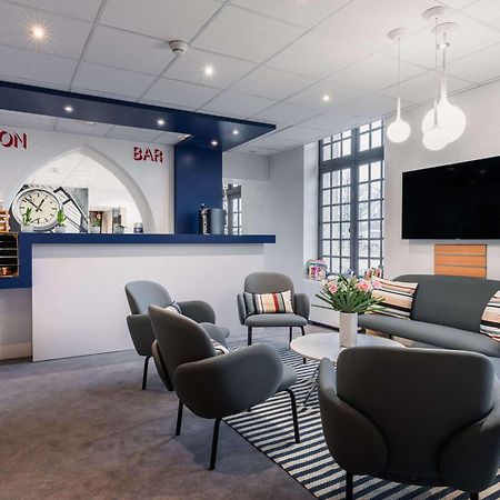 Ibis Styles Vannes Gare Centre Exterior foto
