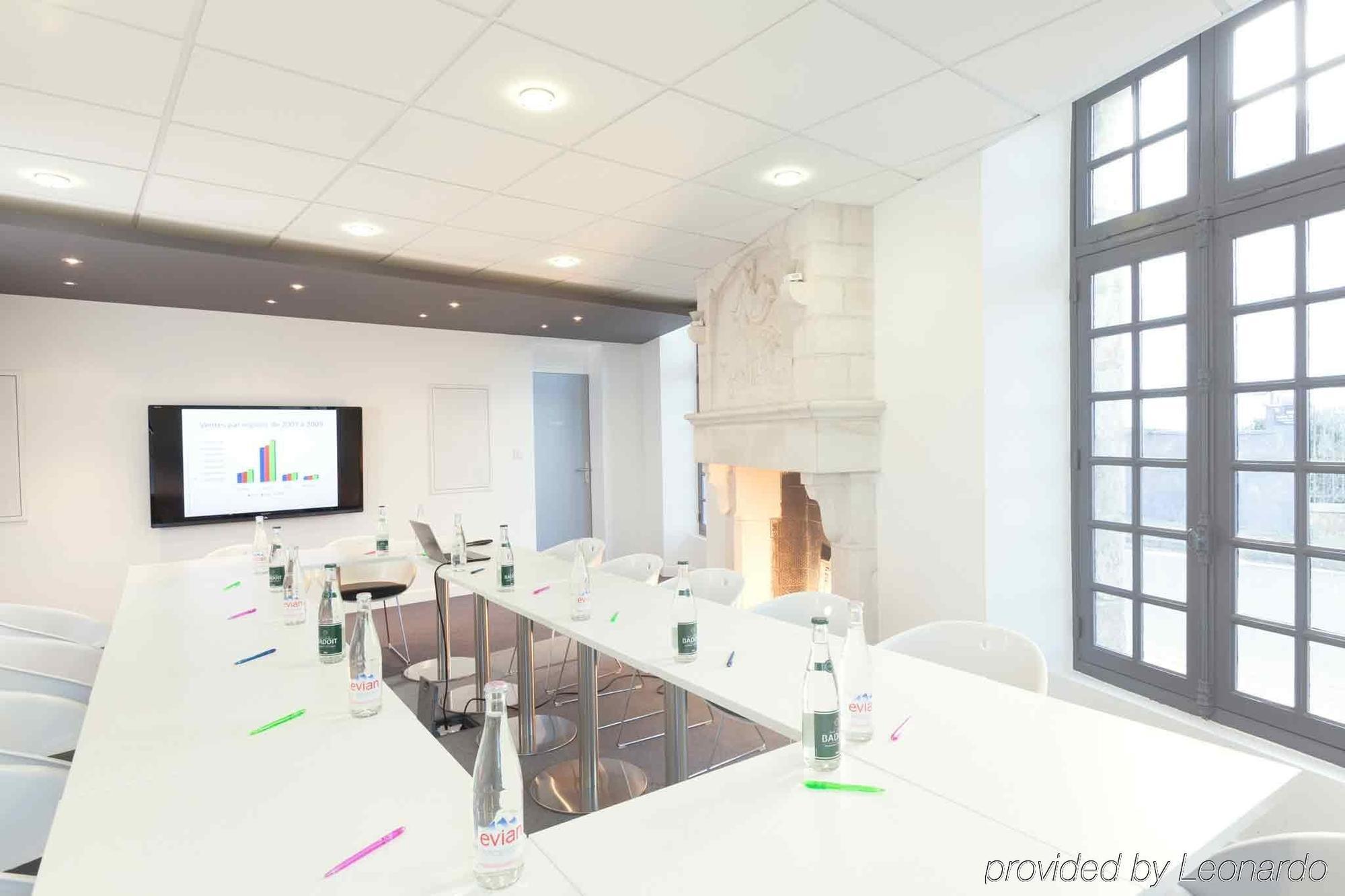 Ibis Styles Vannes Gare Centre Negócio foto
